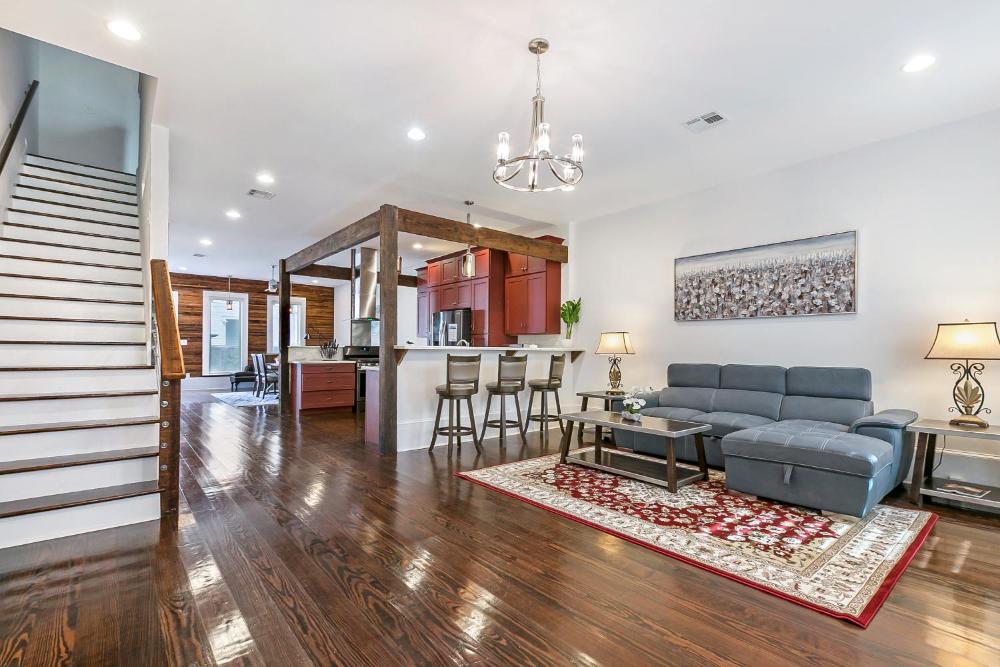 Duplex Apartment interior